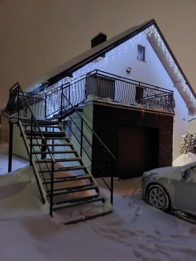 Apartament U Beni 泰里克兹 外观 照片